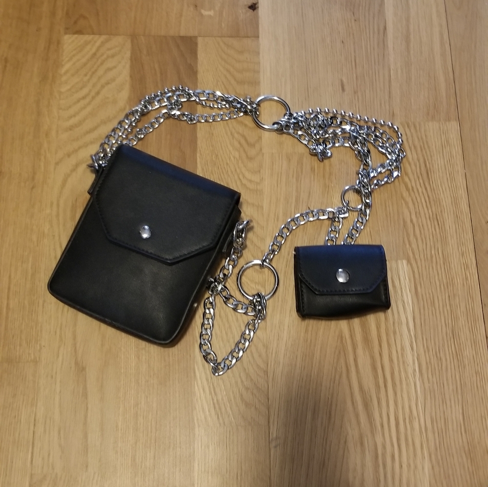 Asos hip belt bag